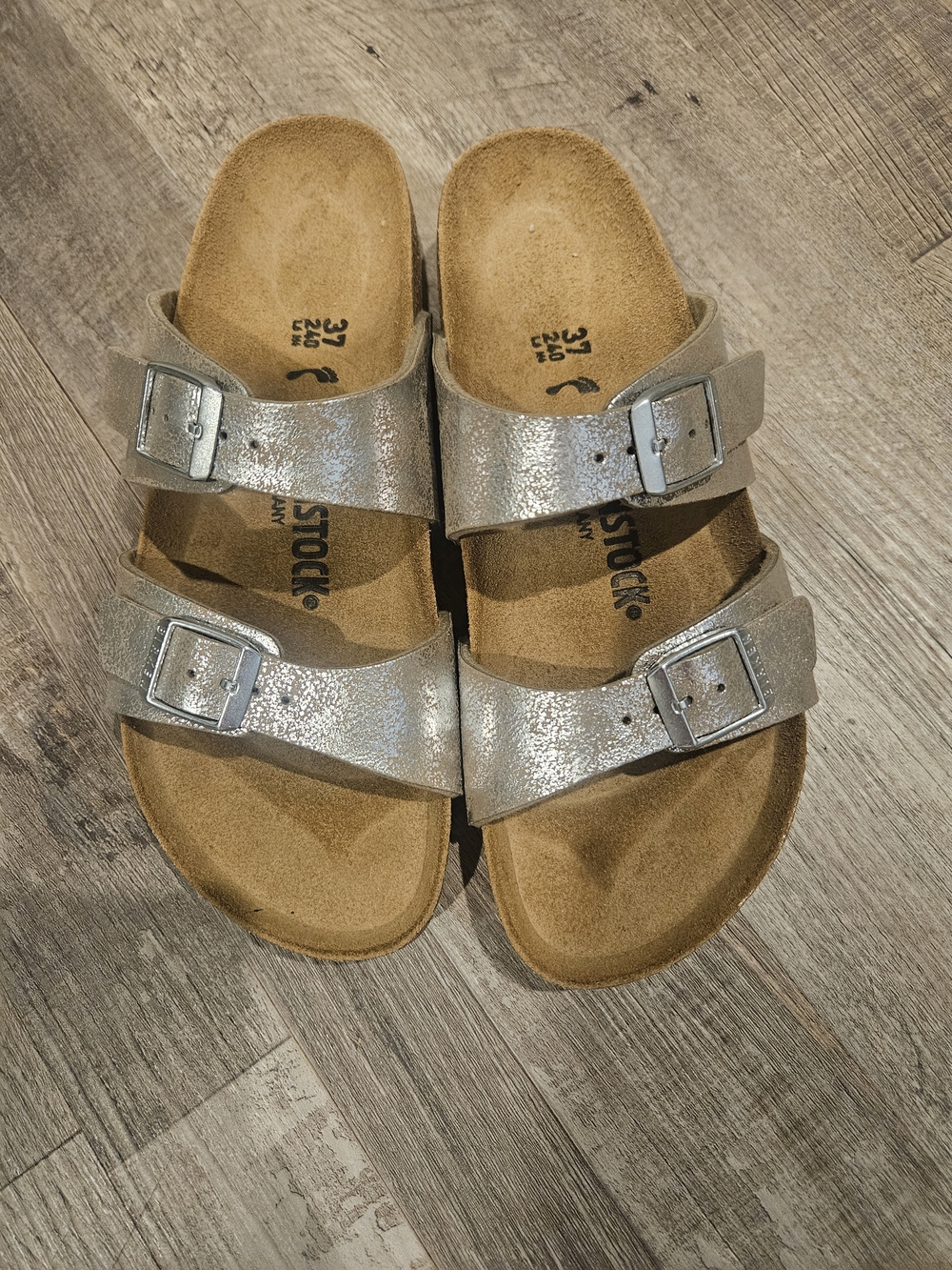 Womens Birkenstock